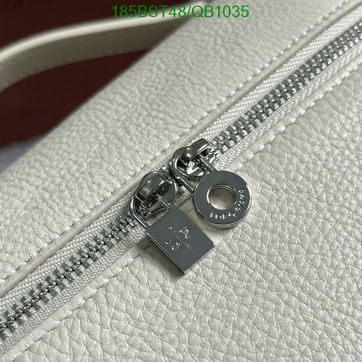 Loro Piana Bag-(Mirror)-Backpack- Code: QB1035 $: 185USD
