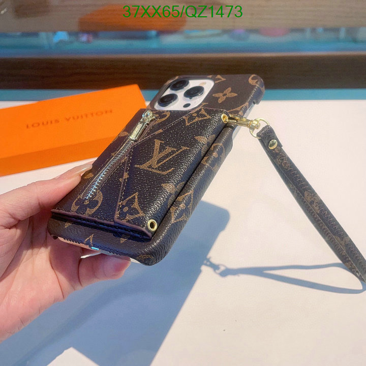 Phone Case-LV Code: QZ1473 $: 37USD