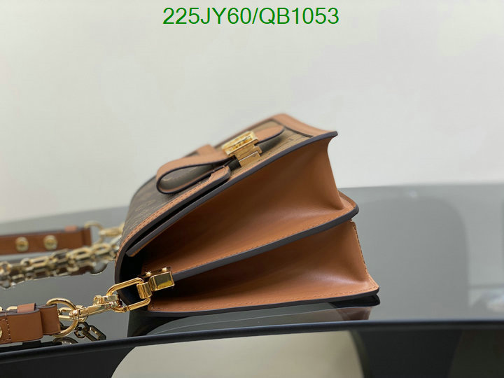 LV Bag-(Mirror)-Pochette MTis-Twist- Code: QB1053 $: 225USD