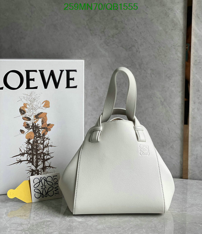 Loewe Bag-(Mirror)-Hammock Code: QB1555 $: 259USD