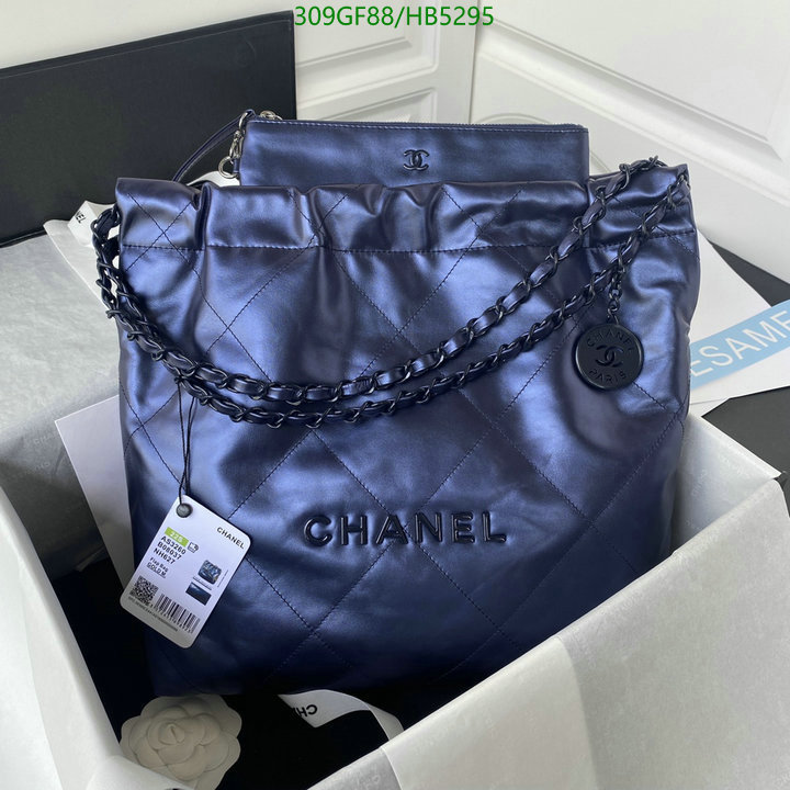 Chanel Bag-(Mirror)-Handbag- Code: HB5295 $: 309USD