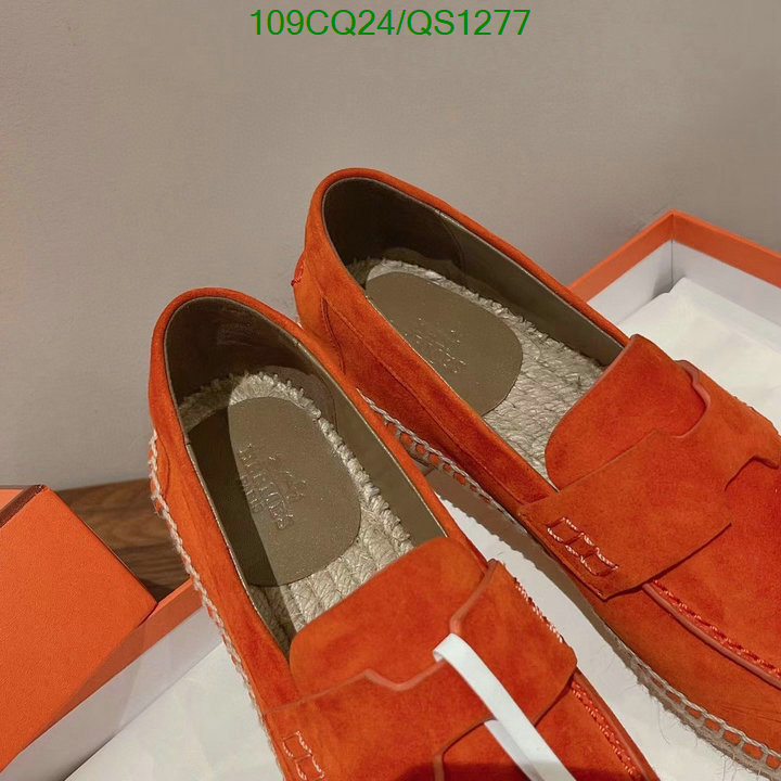 Women Shoes-Hermes Code: QS1277 $: 109USD