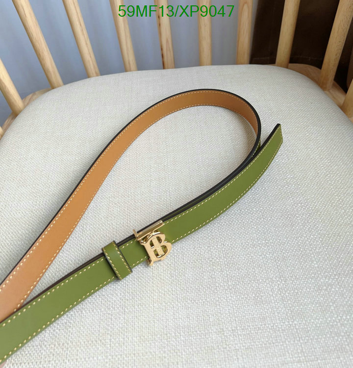 Belts-Burberry Code: XP9047 $: 59USD