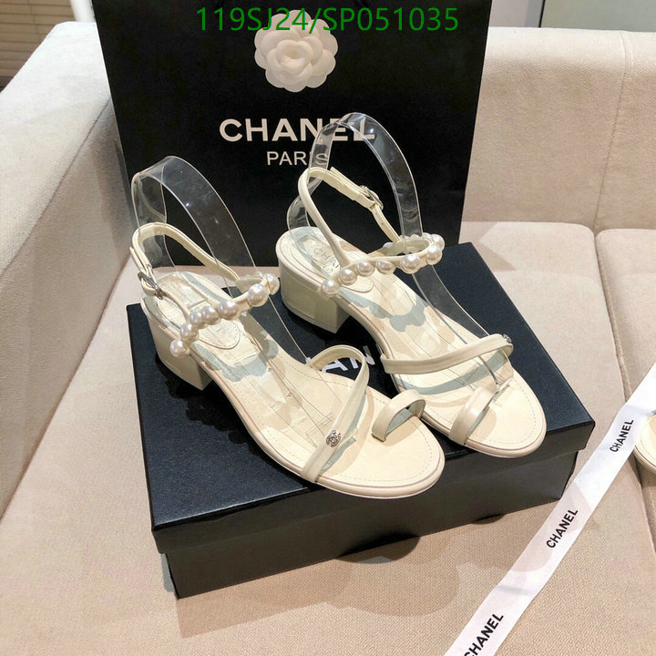 Women Shoes-Chanel Code: SP051035 $: 119USD