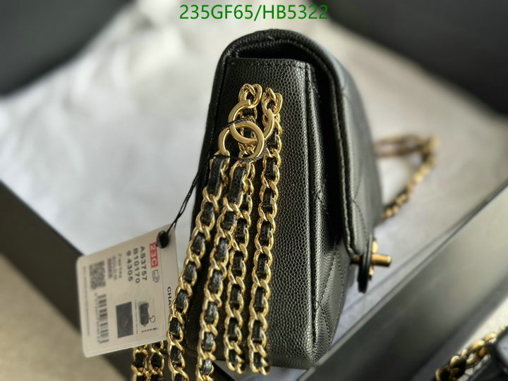 Chanel Bag-(Mirror)-Diagonal- Code: HB5322 $: 235USD