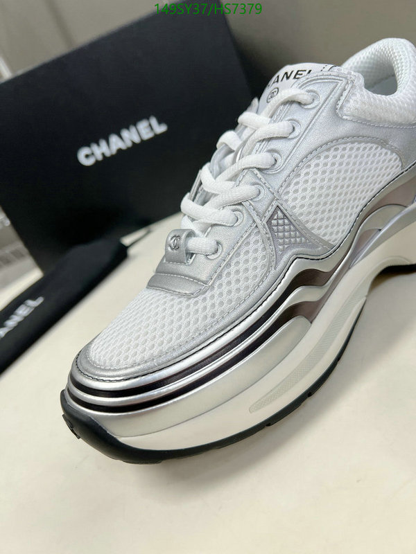 Women Shoes-Chanel Code: HS7379 $: 149USD