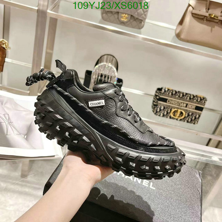 Women Shoes-Chanel Code: XS6018 $: 109USD