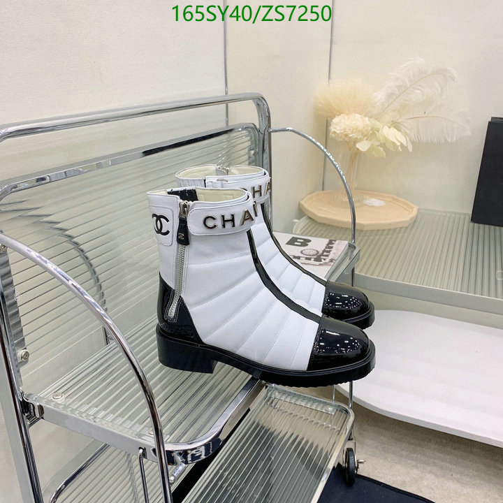 Women Shoes-Chanel Code: ZS7250 $: 165USD