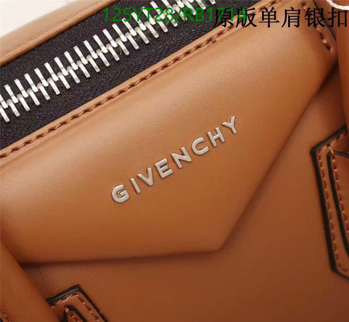 Givenchy Bag-(4A)-Handbag- Code: RB1714