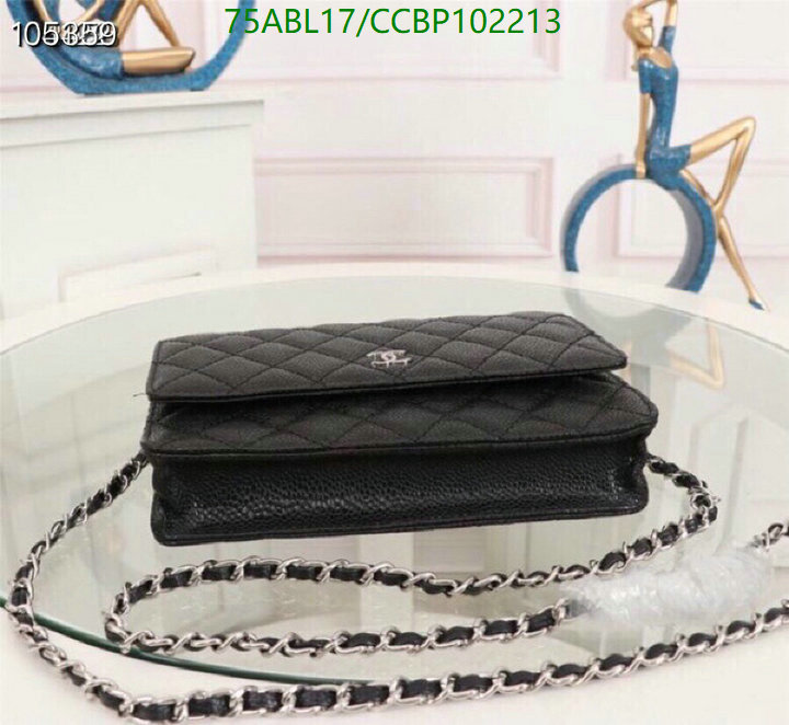 Chanel Bags-(4A)-Diagonal- Code: CCBP102213 $: 75USD