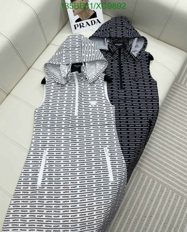 Clothing-Prada Code: XC9892 $: 135USD