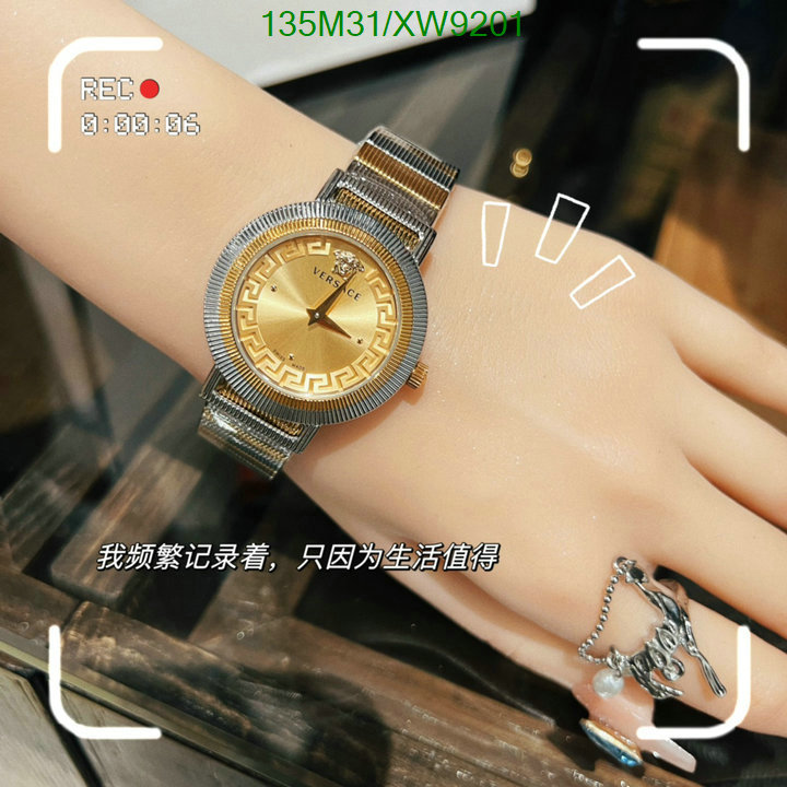 Watch-4A Quality-Versace Code: XW9201 $: 135USD