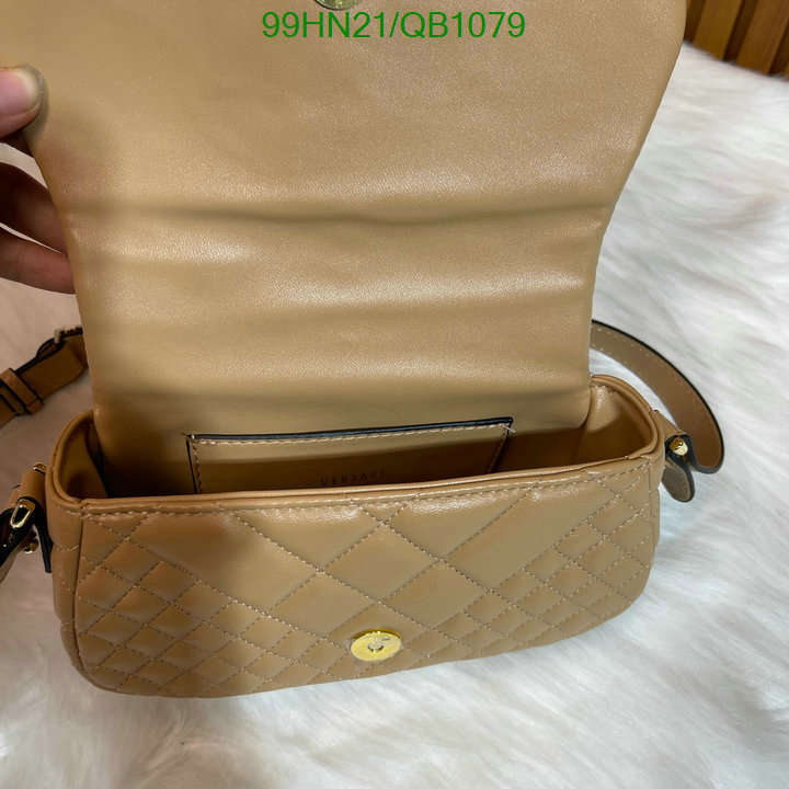 Versace Bag-(4A)-Diagonal- Code: QB1079 $: 99USD