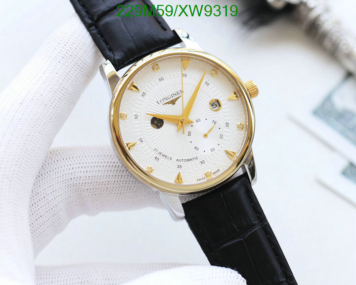 Watch-Mirror Quality-Longines Code: XW9319 $: 229USD