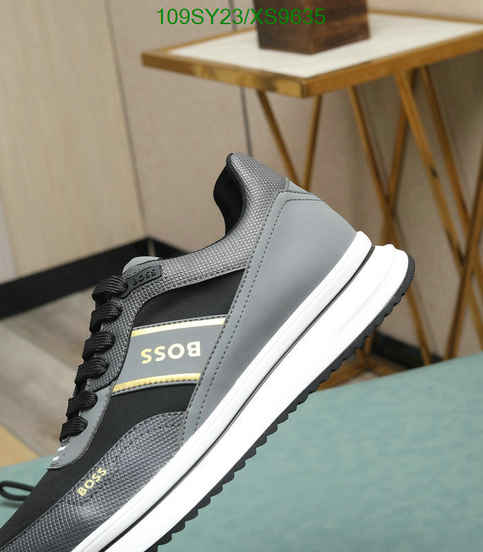 Men shoes-Boss Code: XS9635 $: 109USD