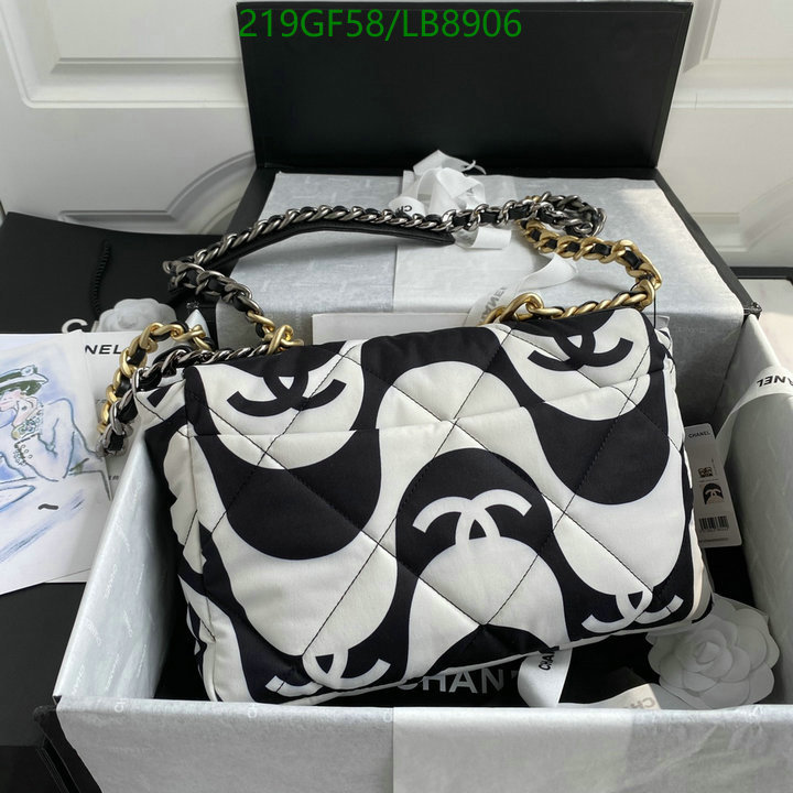 Chanel Bag-(Mirror)-Diagonal- Code: LB8906
