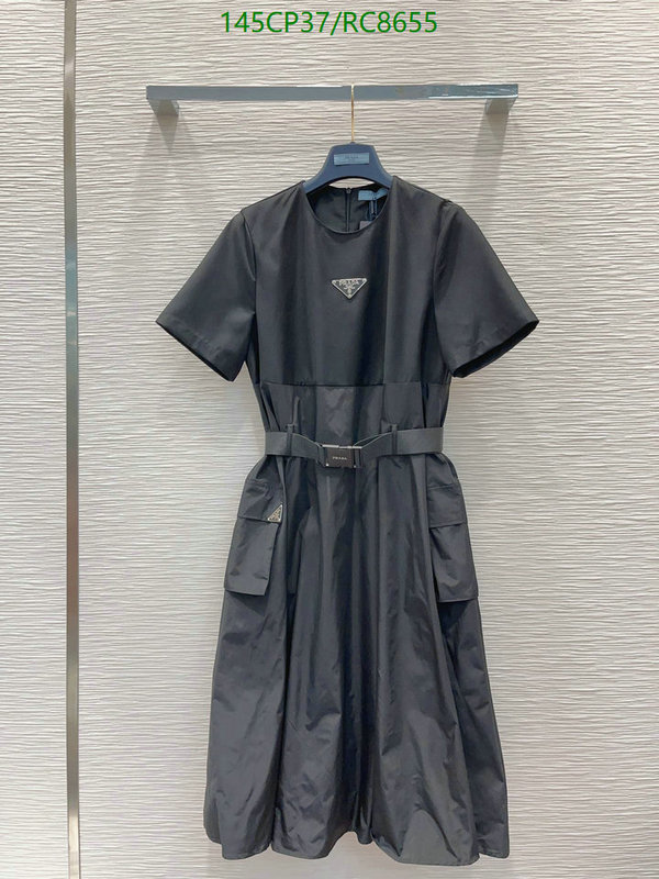 Clothing-Prada Code: RC8655 $: 145USD