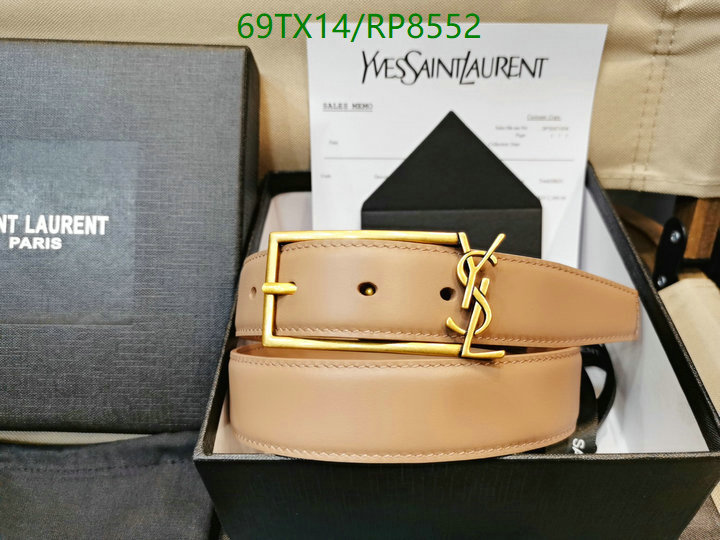 Belts-YSL Code: RP8552 $: 69USD