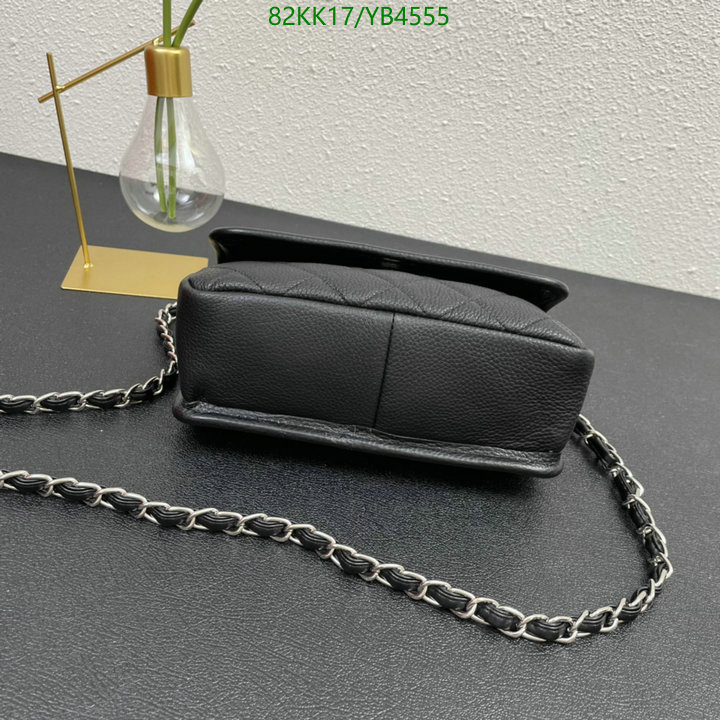 Chanel Bags-(4A)-Diagonal- Code: YB4555 $: 82USD