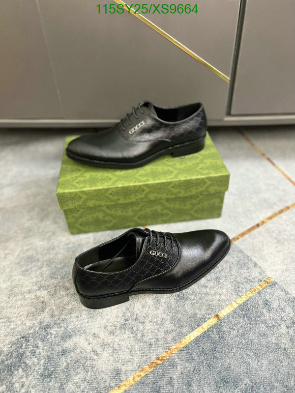 Men shoes-Gucci Code: XS9664 $: 115USD