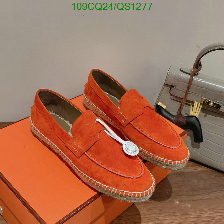 Women Shoes-Hermes Code: QS1277 $: 109USD