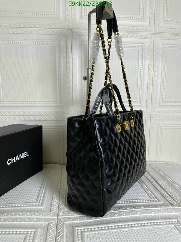 Chanel Bags-(4A)-Handbag- Code: ZB6313 $: 99USD