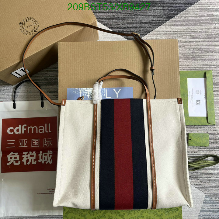Gucci Bag-(Mirror)-Handbag- Code: XB9427 $: 209USD