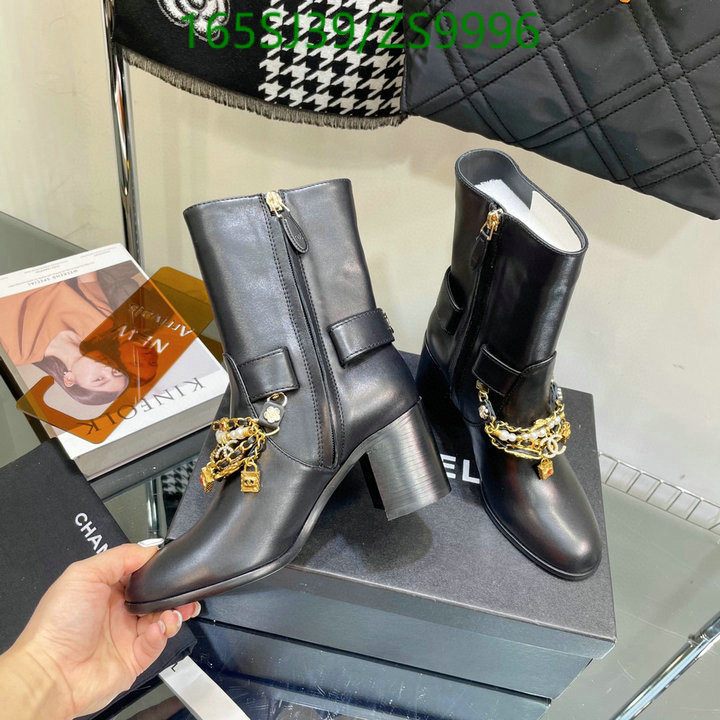 Women Shoes-Chanel Code: ZS9996 $: 165USD