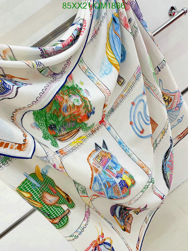 Scarf-Hermes Code: QM1866 $: 85USD