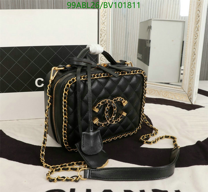 Chanel Bags-(4A)-Diagonal- Code: BV101811 $: 99USD