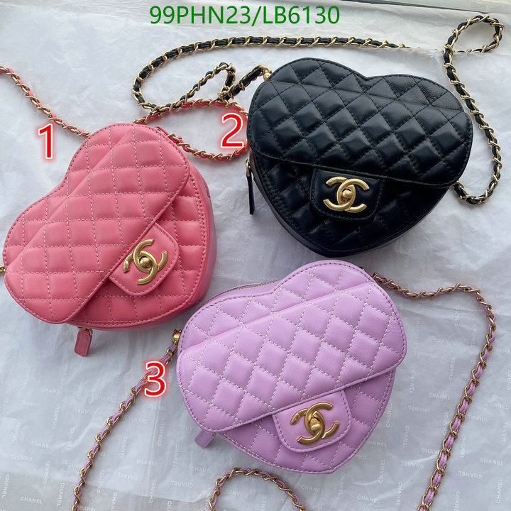 Chanel Bags-(4A)-Diagonal- Code: LB6130 $: 99USD