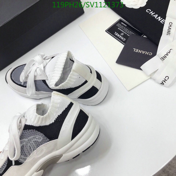 Women Shoes-Chanel Code: SV11121373 $: 119USD