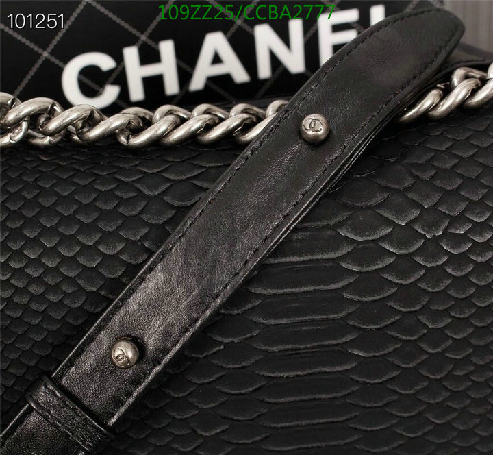 Chanel Bags-(4A)-Diagonal- Code: CCBA2777 $: 109USD