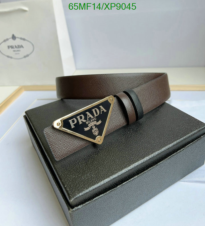 Belts-Prada Code: XP9045 $: 65USD