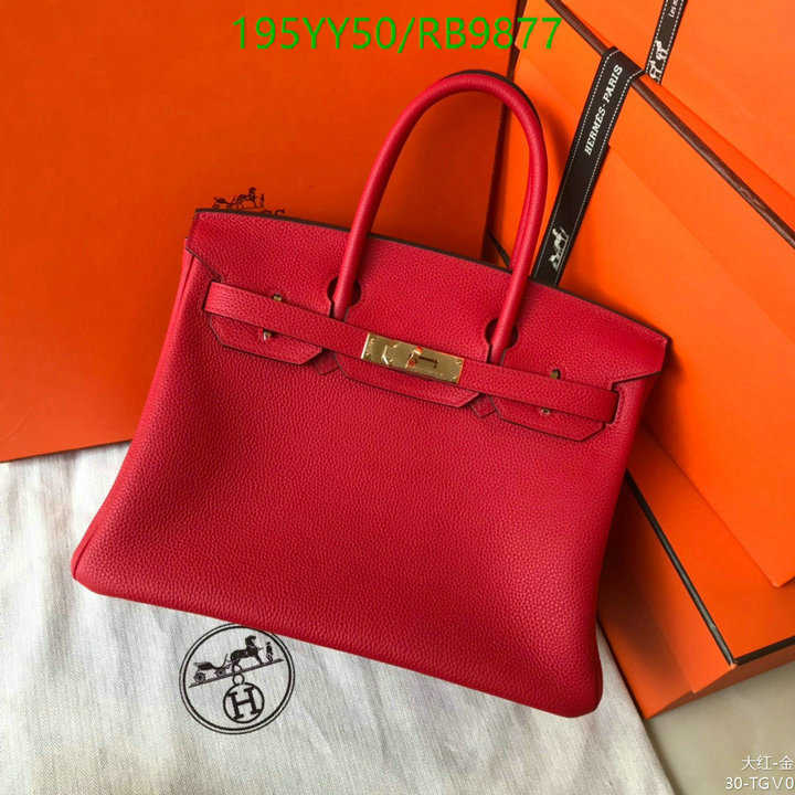 Hermes Bag-(Mirror)-Birkin- Code: RB9877 $: 195USD