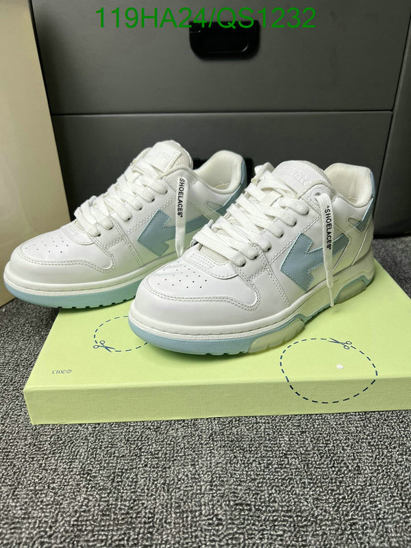 Women Shoes-Off-White Code: QS1232 $: 119USD