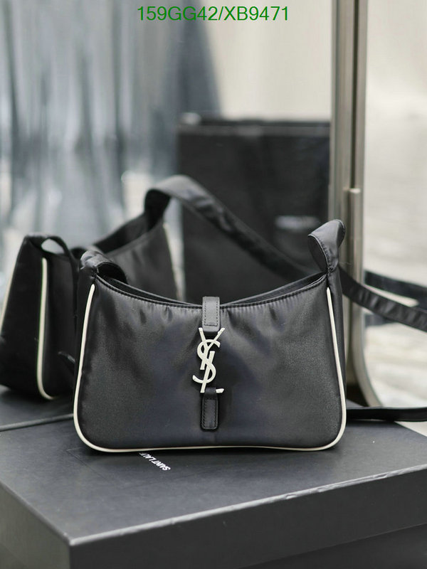 YSL Bag-(Mirror)-Handbag- Code: XB9471 $: 159USD