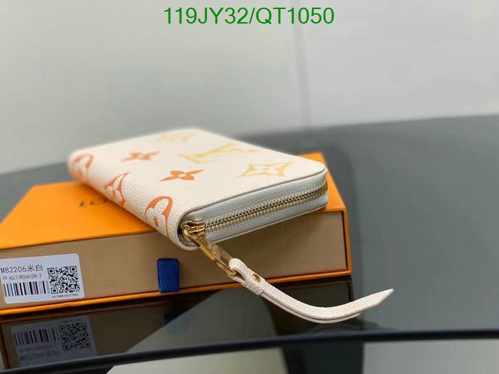 LV Bag-(Mirror)-Wallet- Code: QT1050 $: 119USD