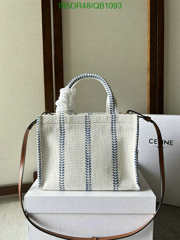 Celine Bag-(Mirror)-Handbag- Code: QB1093 $: 185USD