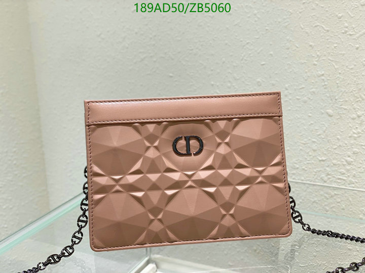 Dior Bags-(Mirror)-Caro- Code: ZB5060 $: 189USD