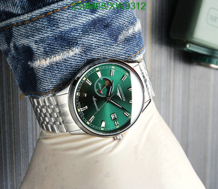 Watch-Mirror Quality-Longines Code: XW9312 $: 259USD