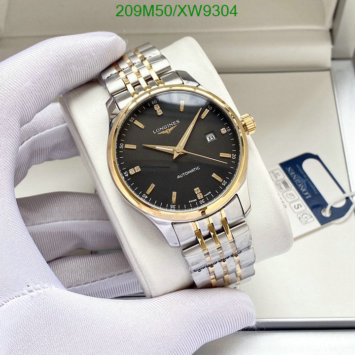 Watch-Mirror Quality-Longines Code: XW9304 $: 209USD