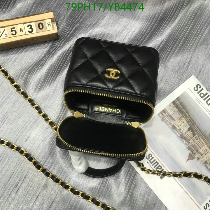 Chanel Bags-(4A)-Other Styles- Code: YB4474 $: 79USD