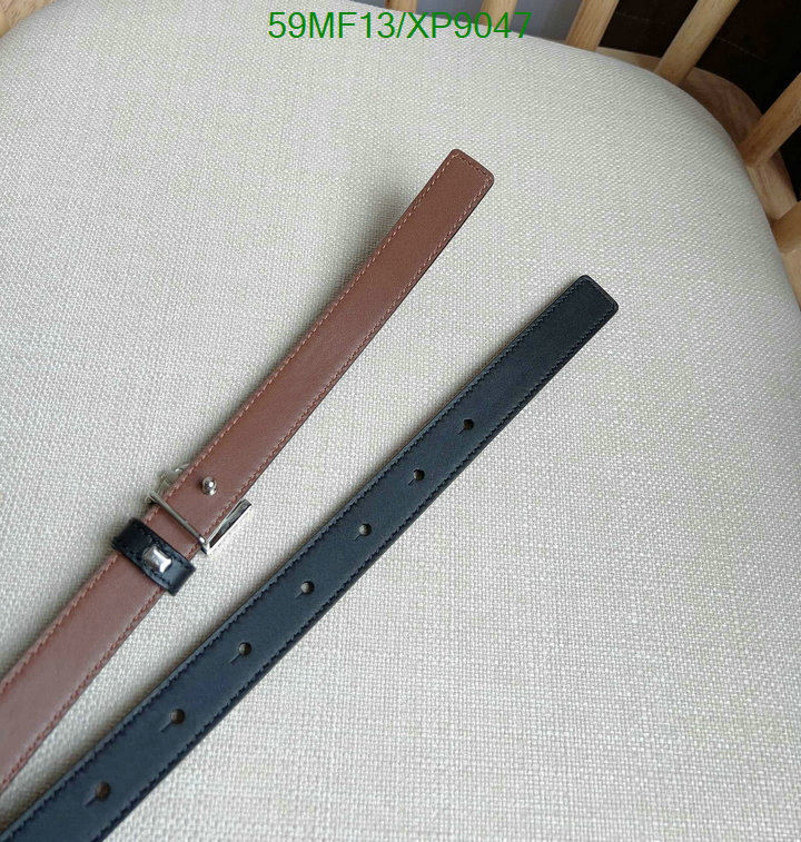 Belts-Burberry Code: XP9047 $: 59USD