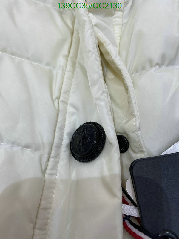 Down jacket Women-Moncler Code: QC2130 $: 139USD