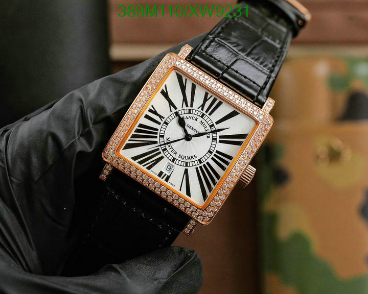 Watch-Mirror Quality-Franck Muller Code: XW9231 $: 389USD