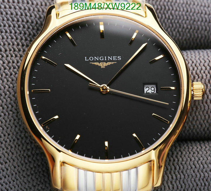 Watch-4A Quality-LONGINES Code: XW9222 $: 189USD