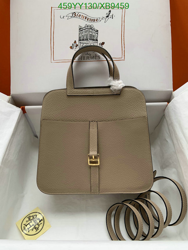 Hermes Bag-(Mirror)-Handbag- Code: XB9459 $: 459USD