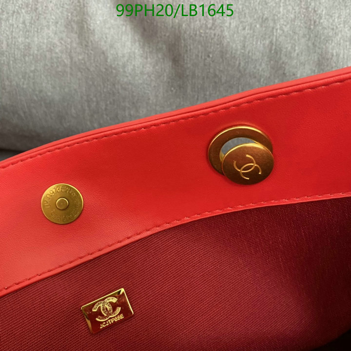 Chanel Bags-(4A)-Handbag- Code: LB1645 $: 99USD