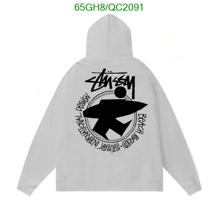 Clothing-Stussy Code: QC2091 $: 65USD